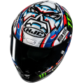 HJC Helmets RPHA 1N V2 CARBON QUARTARARO LE MANS III - MC21 HJC Helmets RPHA 1N V2 CARBON QUARTARARO LE MANS III - MC21